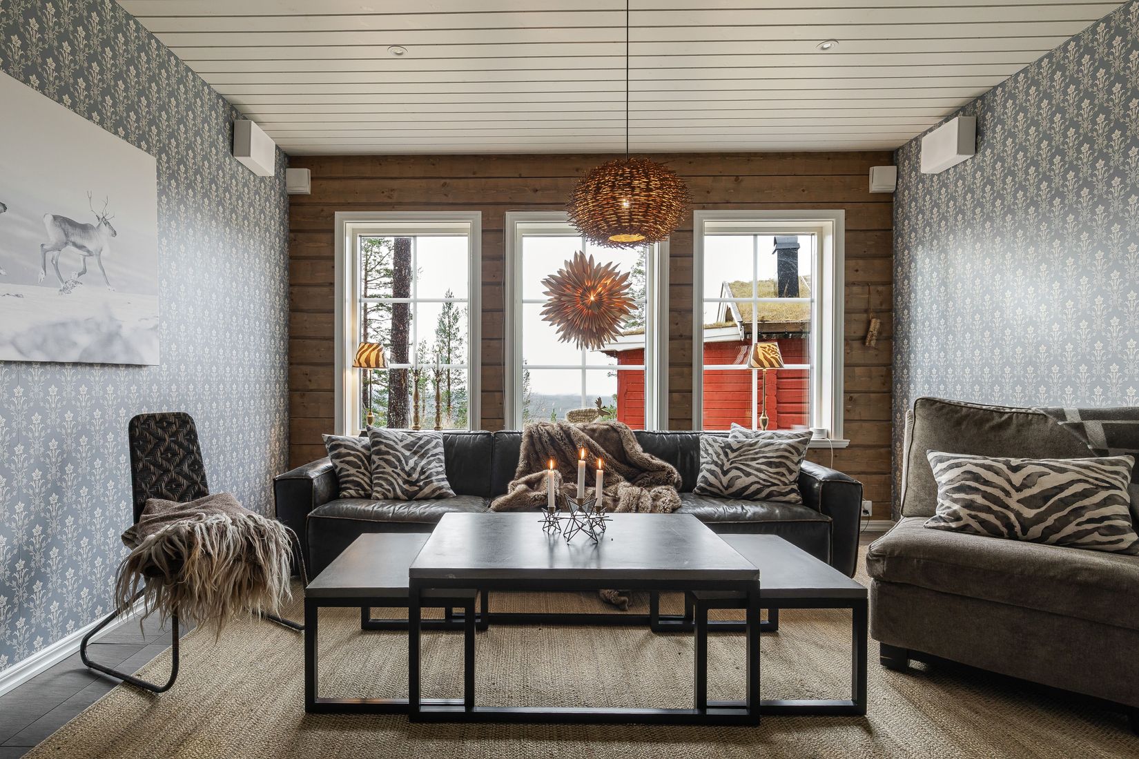 Villa, Björnrike Vesselstigen 8B, Björnrike, Härjedalen