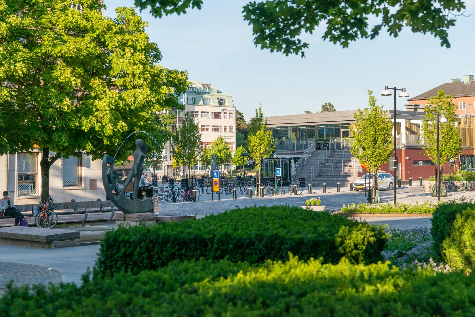 Bostadsrätt, Österlånggatan 56A, Centrum, Trollhättan