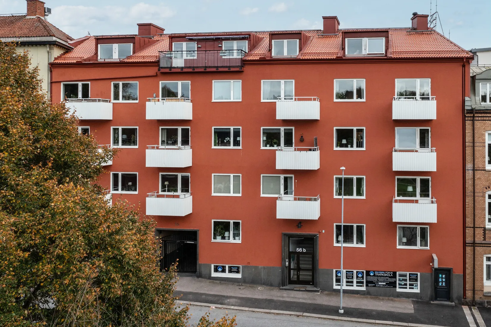 Bostadsrätt, Österlånggatan 56A, Centrum, Trollhättan