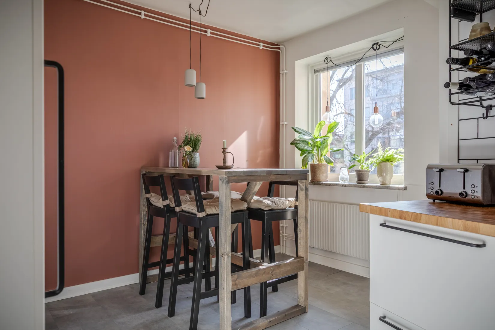 Bostadsrätt, Österlånggatan 56A, Centrum, Trollhättan