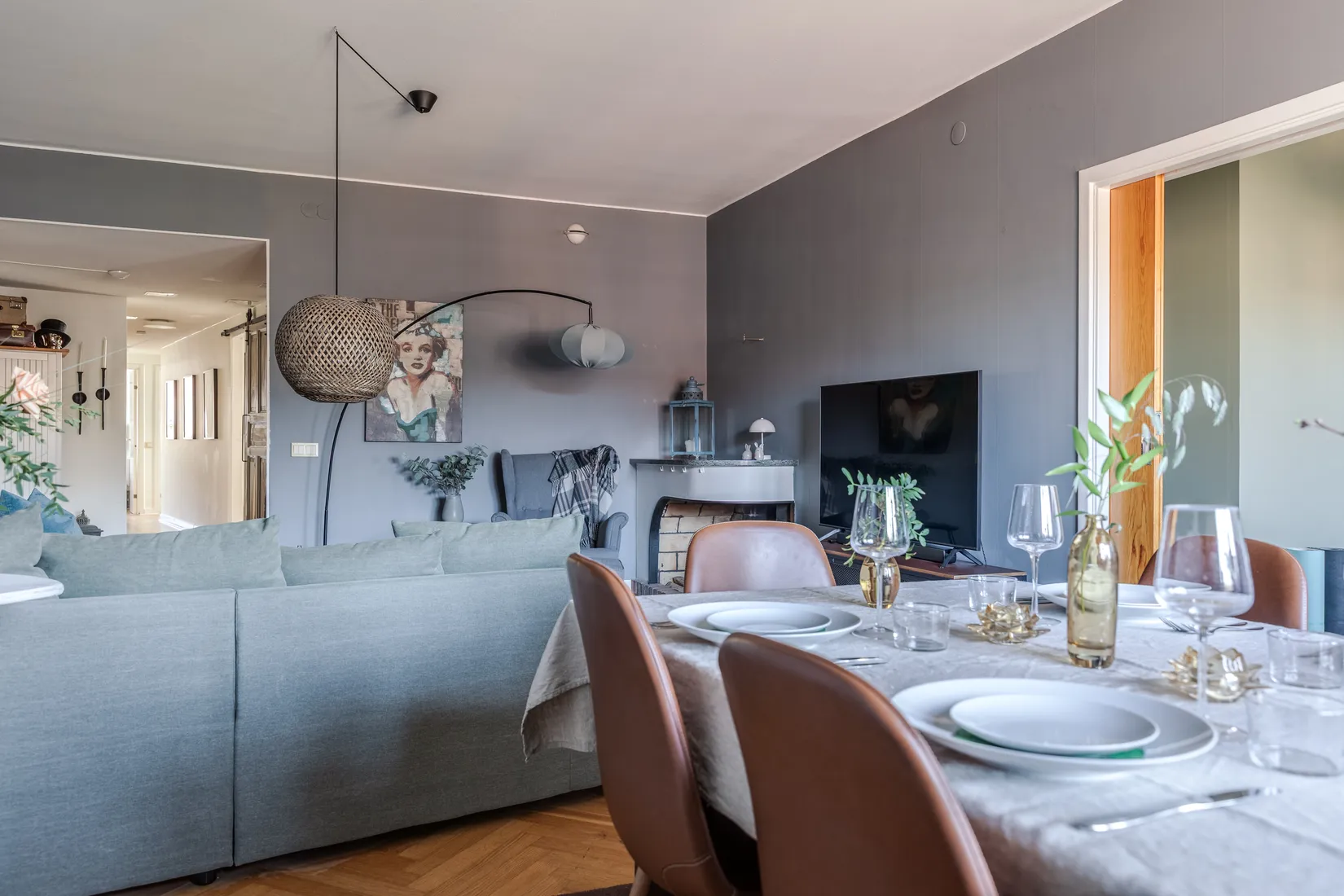 Bostadsrätt, Österlånggatan 56A, Centrum, Trollhättan