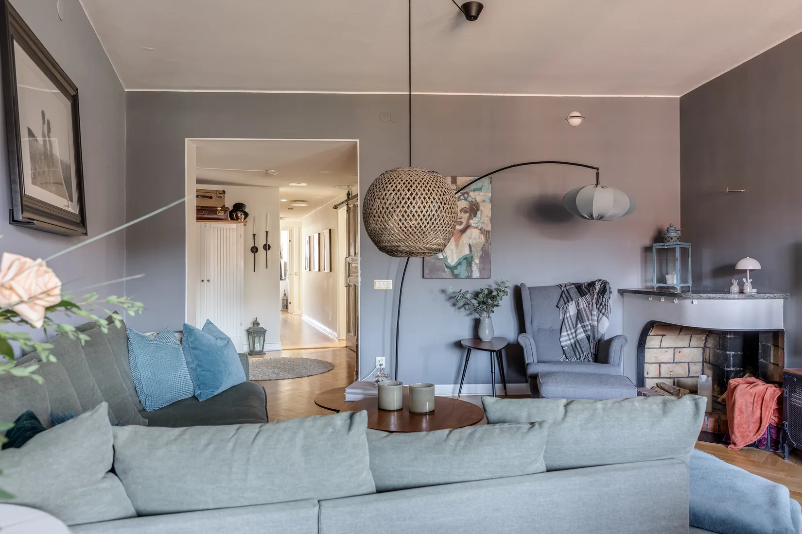 Bostadsrätt, Österlånggatan 56A, Centrum, Trollhättan