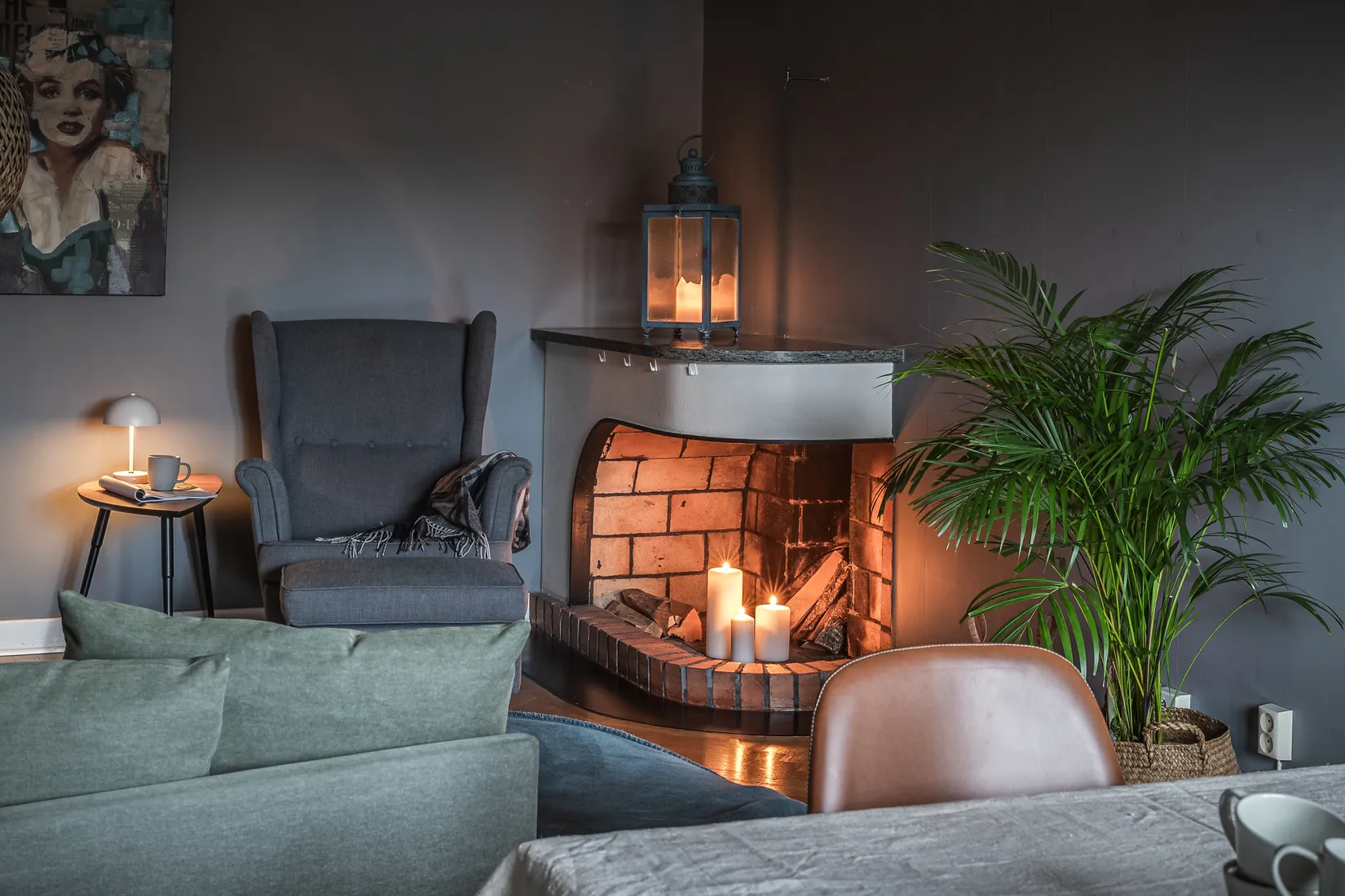 Bostadsrätt, Österlånggatan 56A, Centrum, Trollhättan