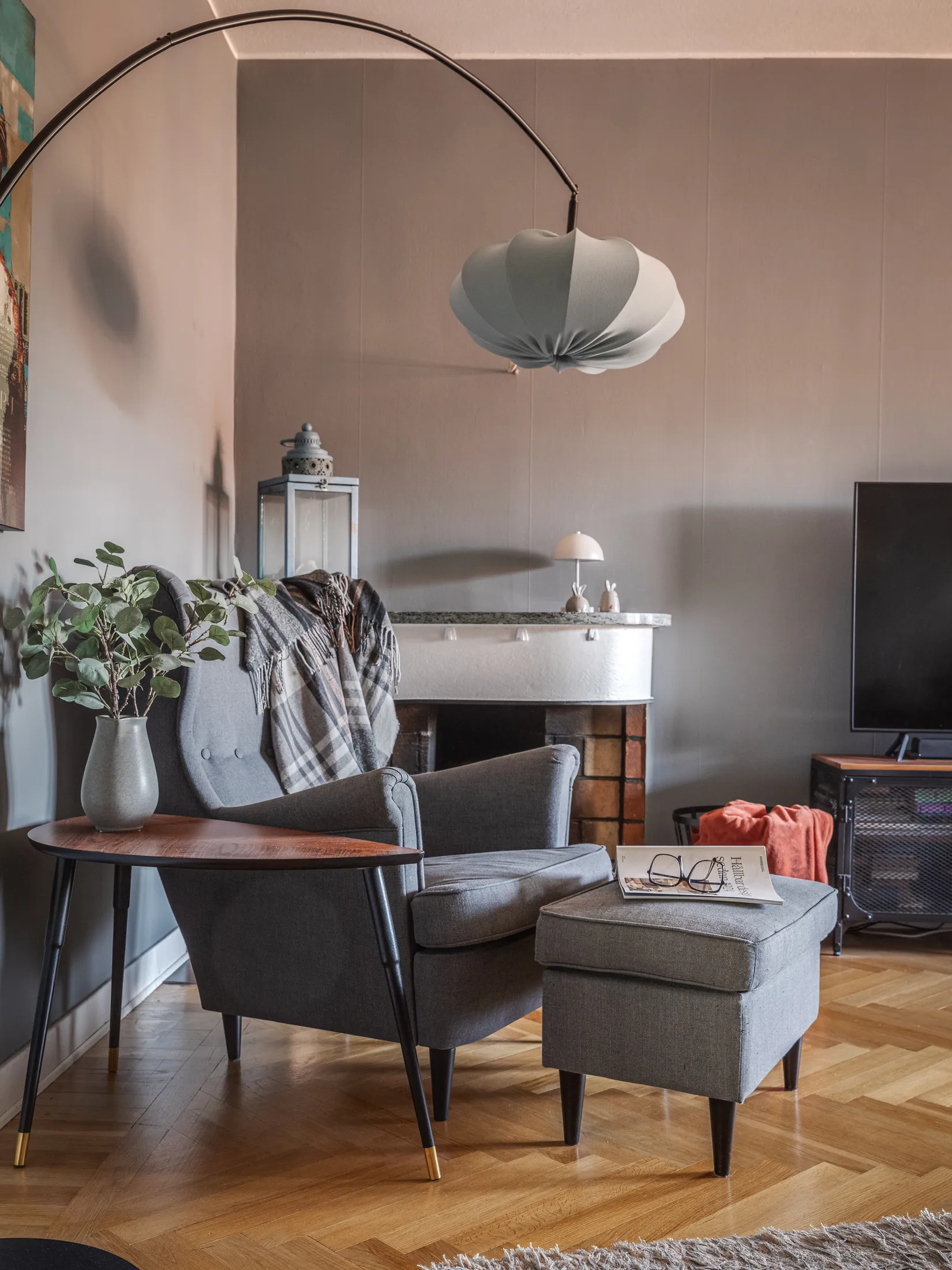 Bostadsrätt, Österlånggatan 56A, Centrum, Trollhättan