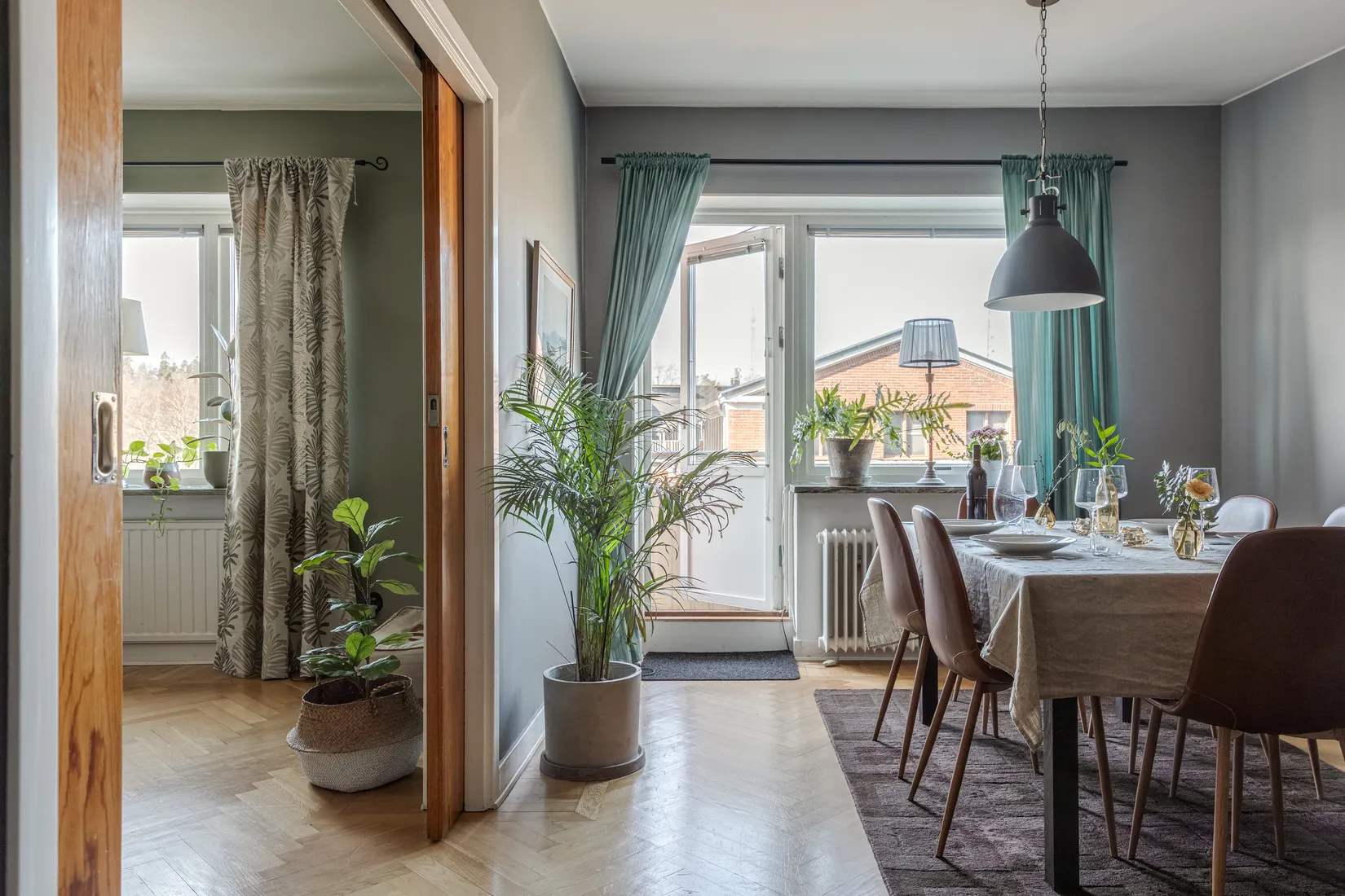 Bostadsrätt, Österlånggatan 56A, Centrum, Trollhättan