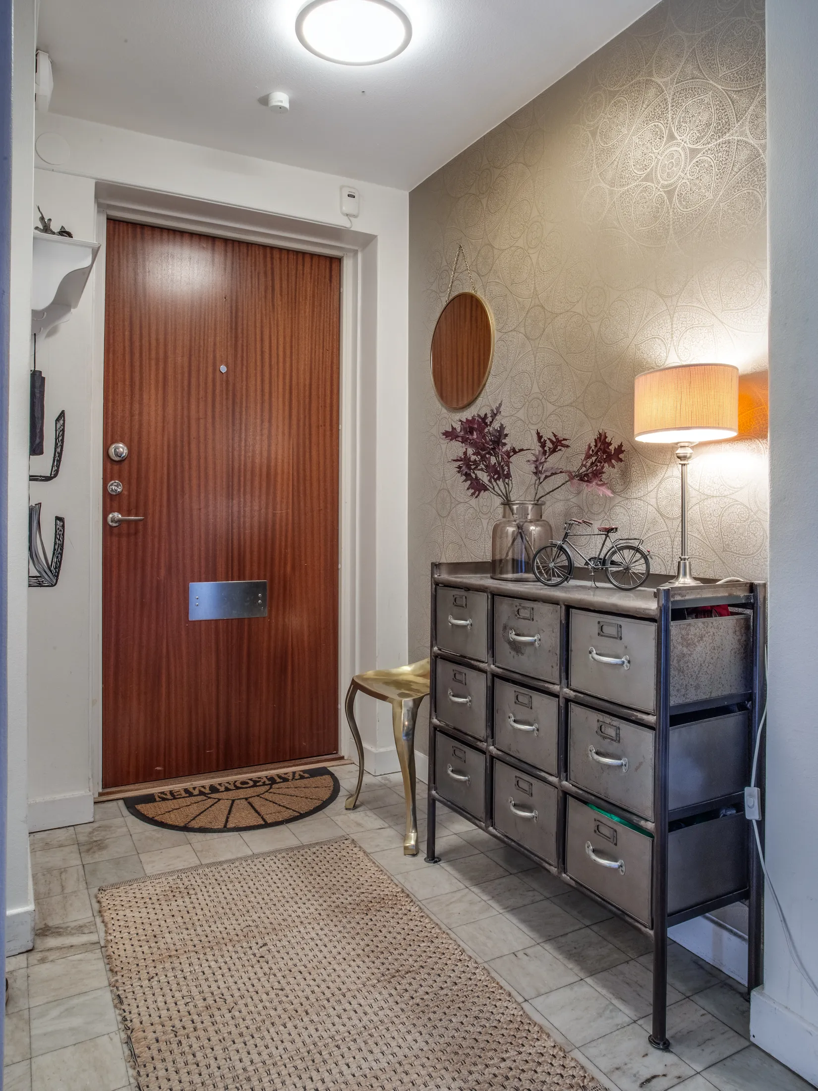 Bostadsrätt, Österlånggatan 56A, Centrum, Trollhättan