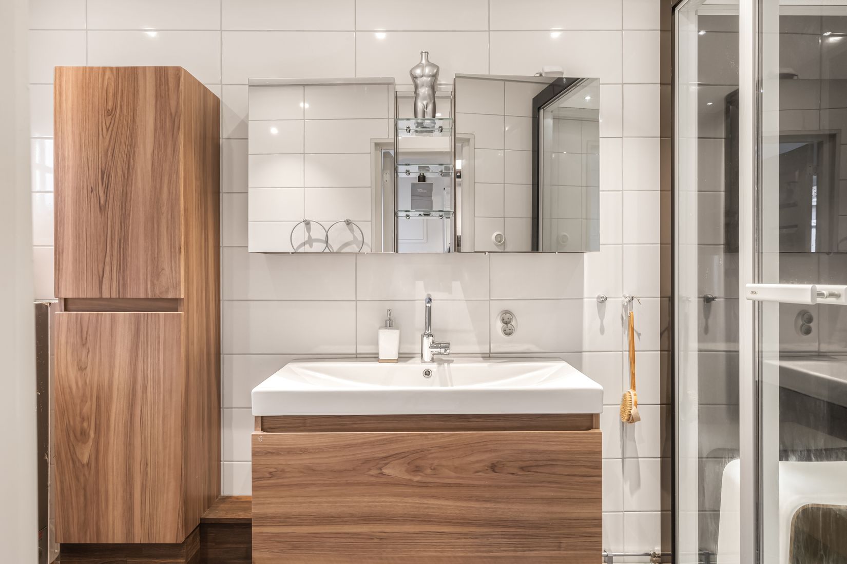 Villa, Wachtmeistergatan 23, Björkholmen, Karlskrona