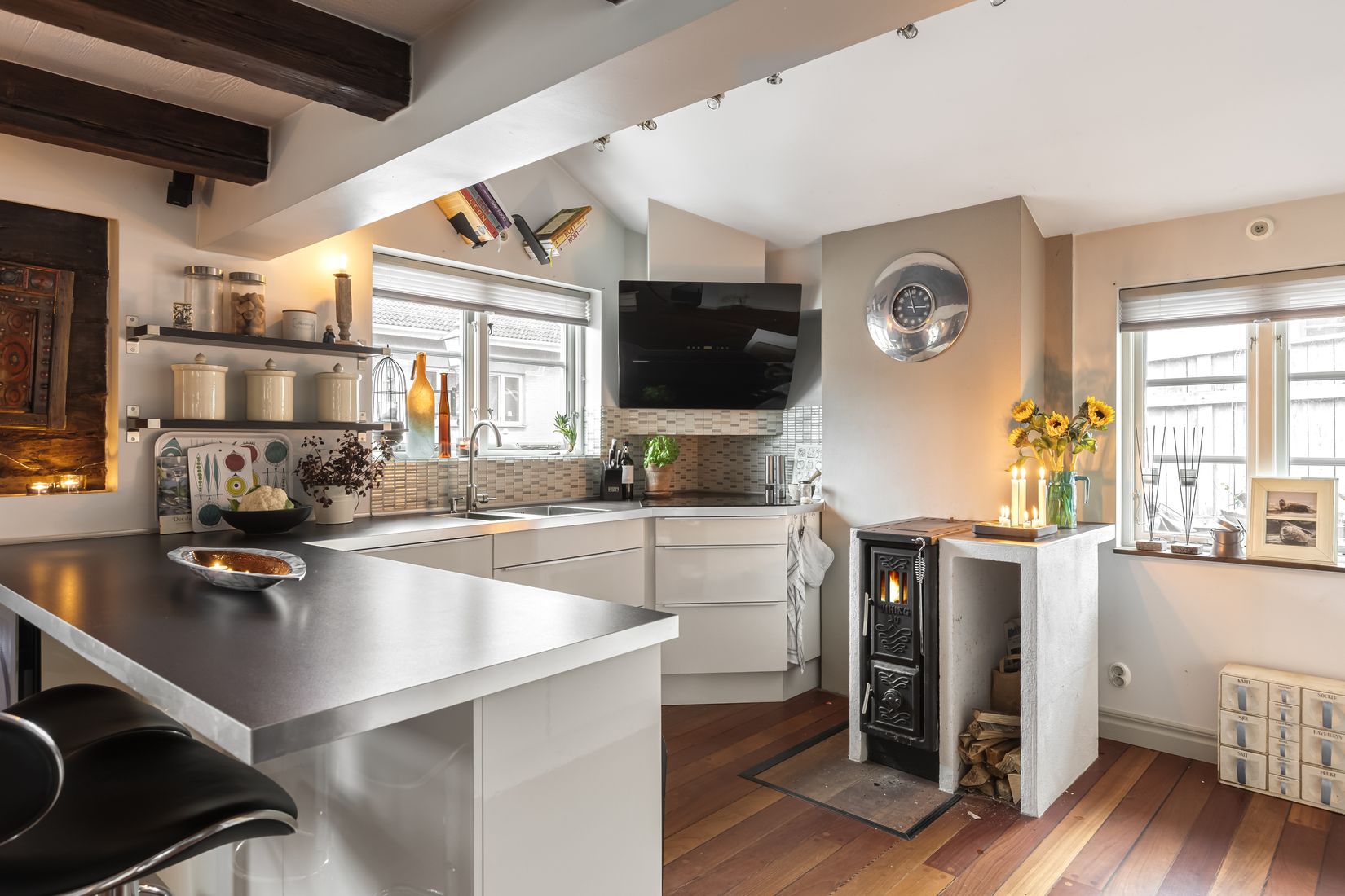 Villa, Wachtmeistergatan 23, Björkholmen, Karlskrona