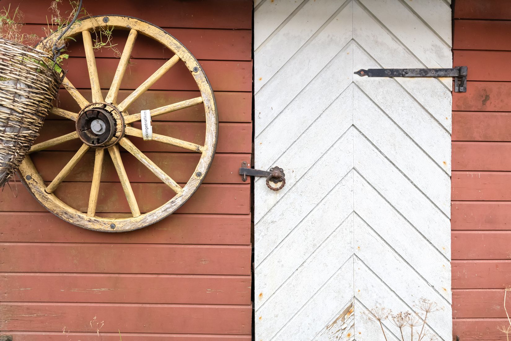 Villa, Wachtmeistergatan 23, Björkholmen, Karlskrona