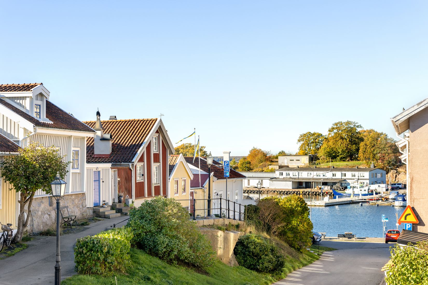 Villa, Wachtmeistergatan 23, Björkholmen, Karlskrona