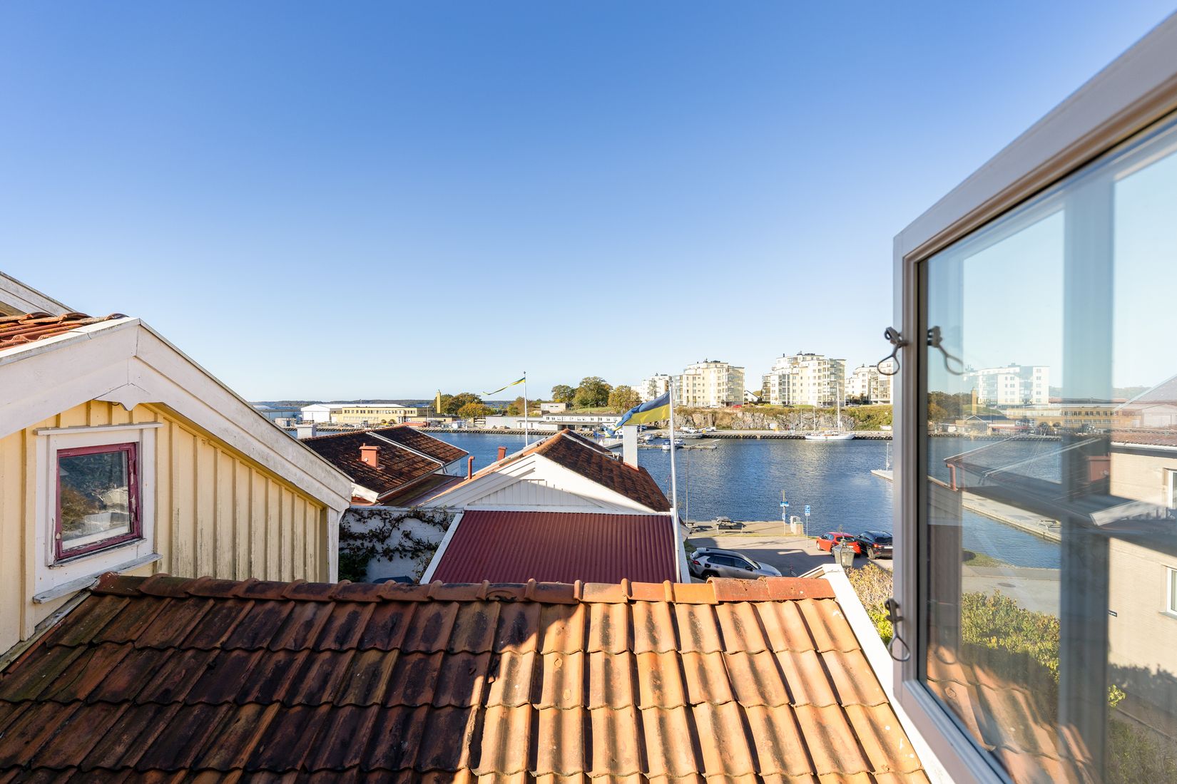 Villa, Wachtmeistergatan 23, Björkholmen, Karlskrona