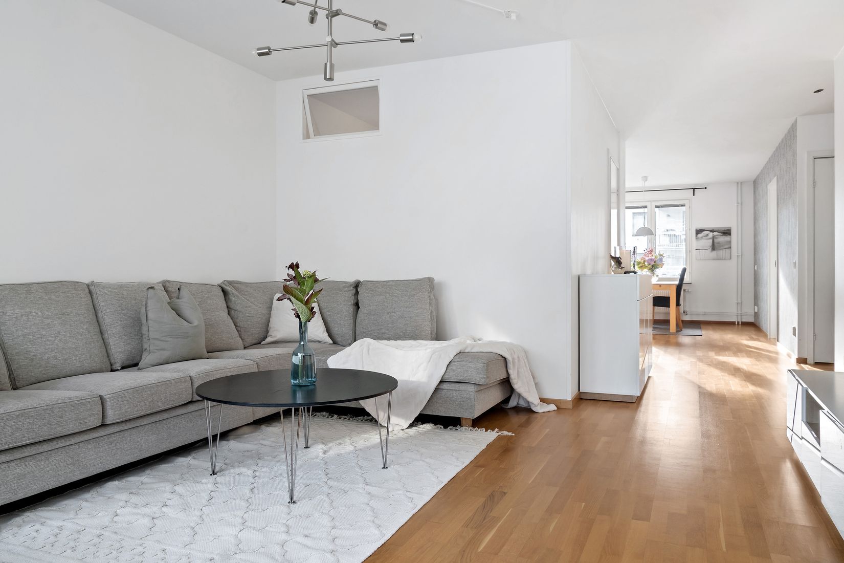 Bostadsrätt, Johan Skyttes väg 380, 1tr, Långbro Park, Stockholm