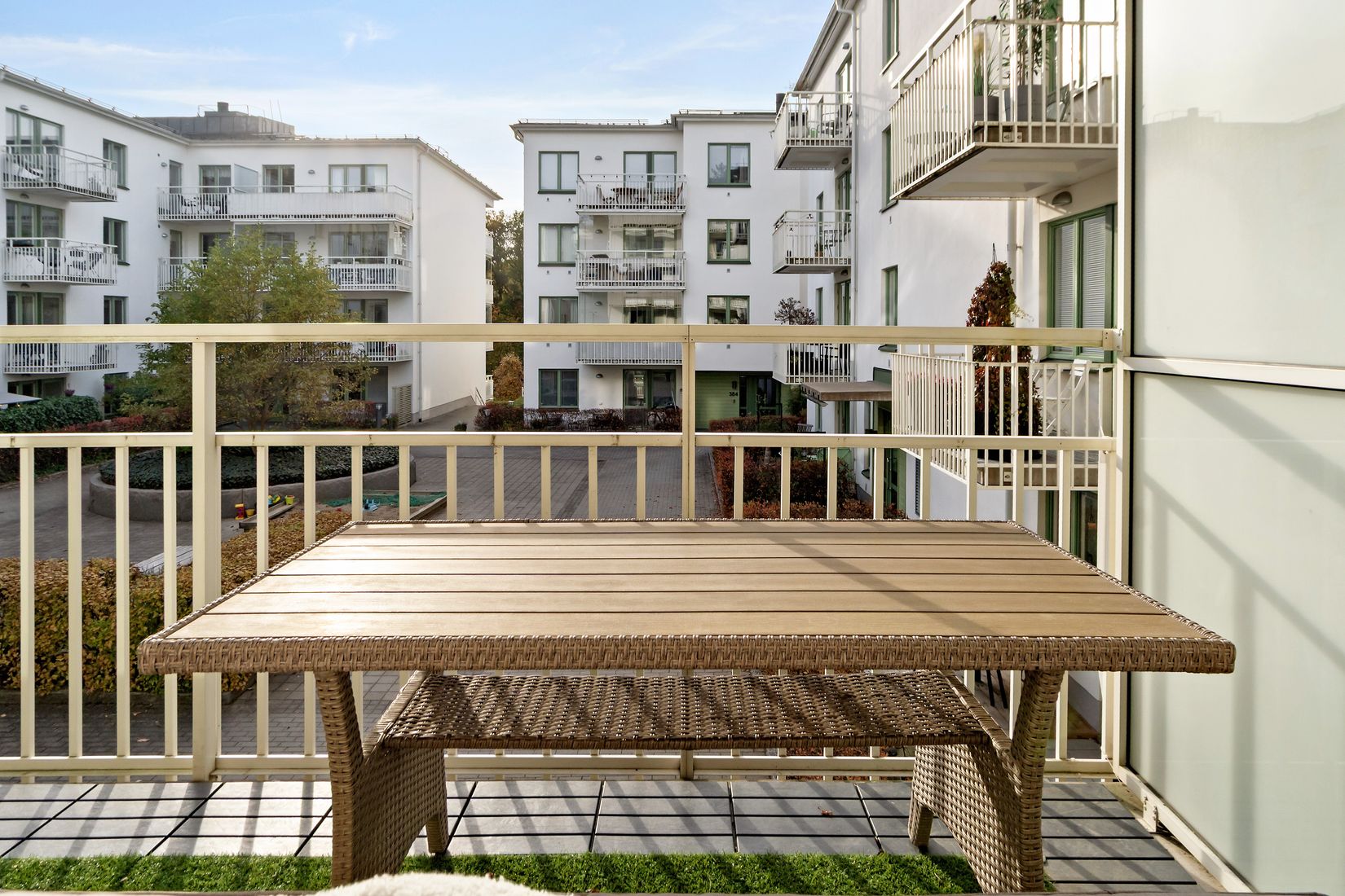 Bostadsrätt, Johan Skyttes väg 380, 1tr, Långbro Park, Stockholm