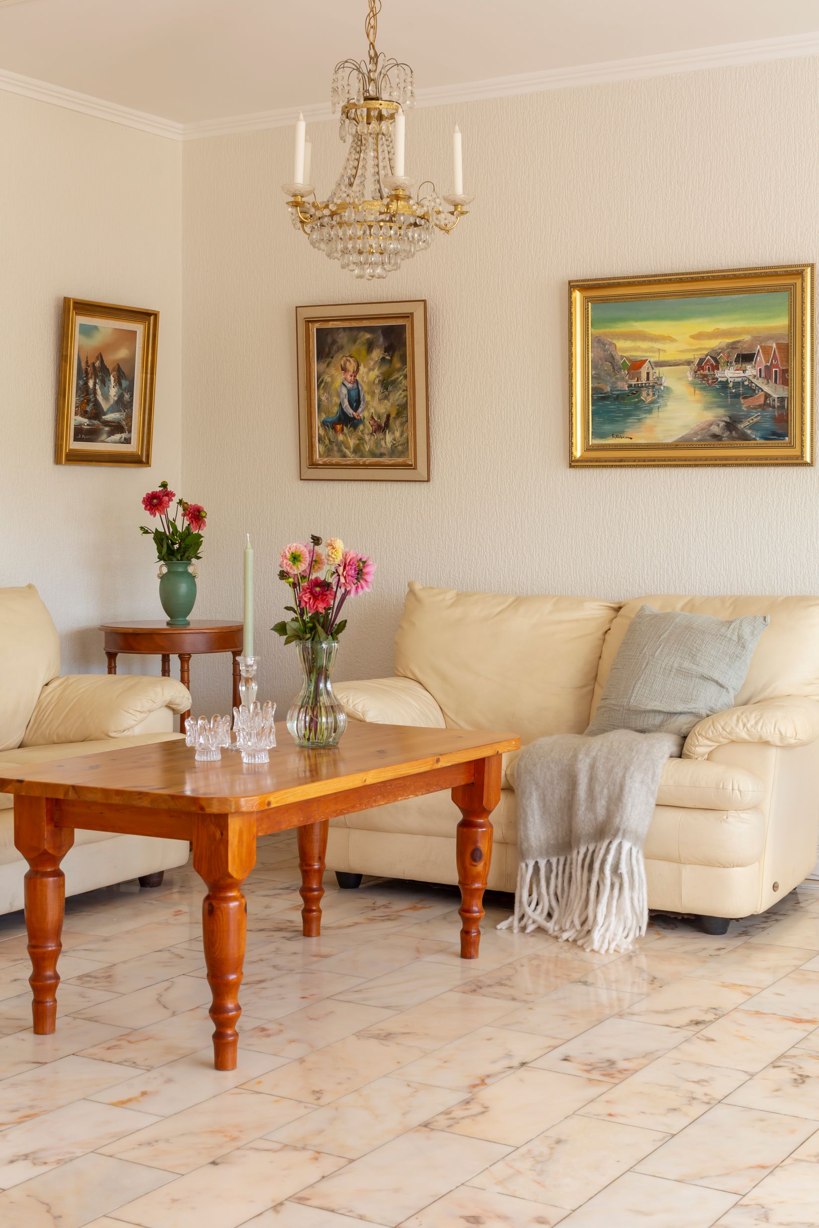 Bostadsrätt, Mönsterstigen 1, Lina Hage, Södertälje