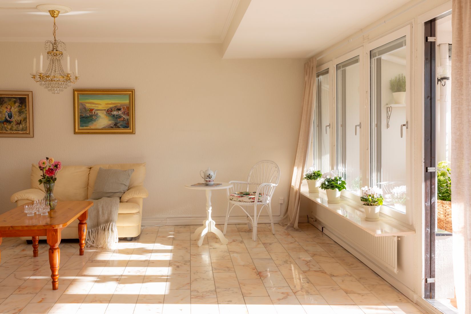 Bostadsrätt, Mönsterstigen 1, Lina Hage, Södertälje