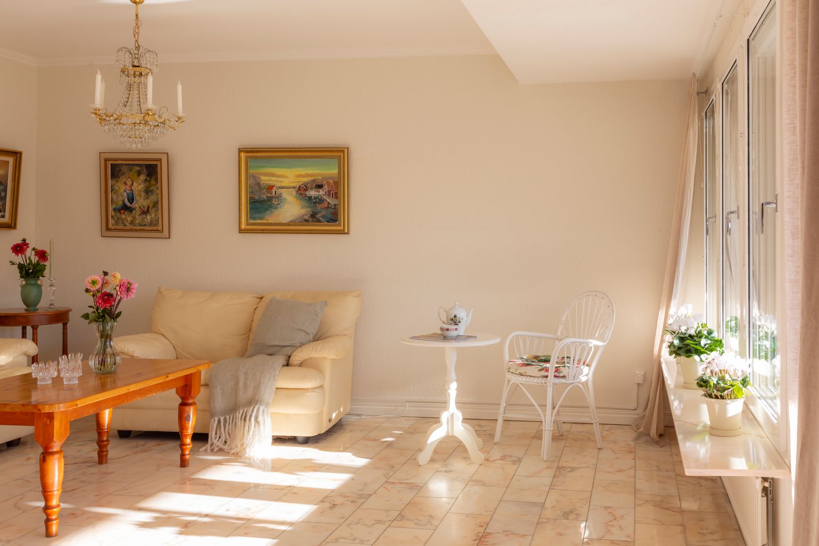 Bostadsrätt, Mönsterstigen 1, Lina Hage, Södertälje