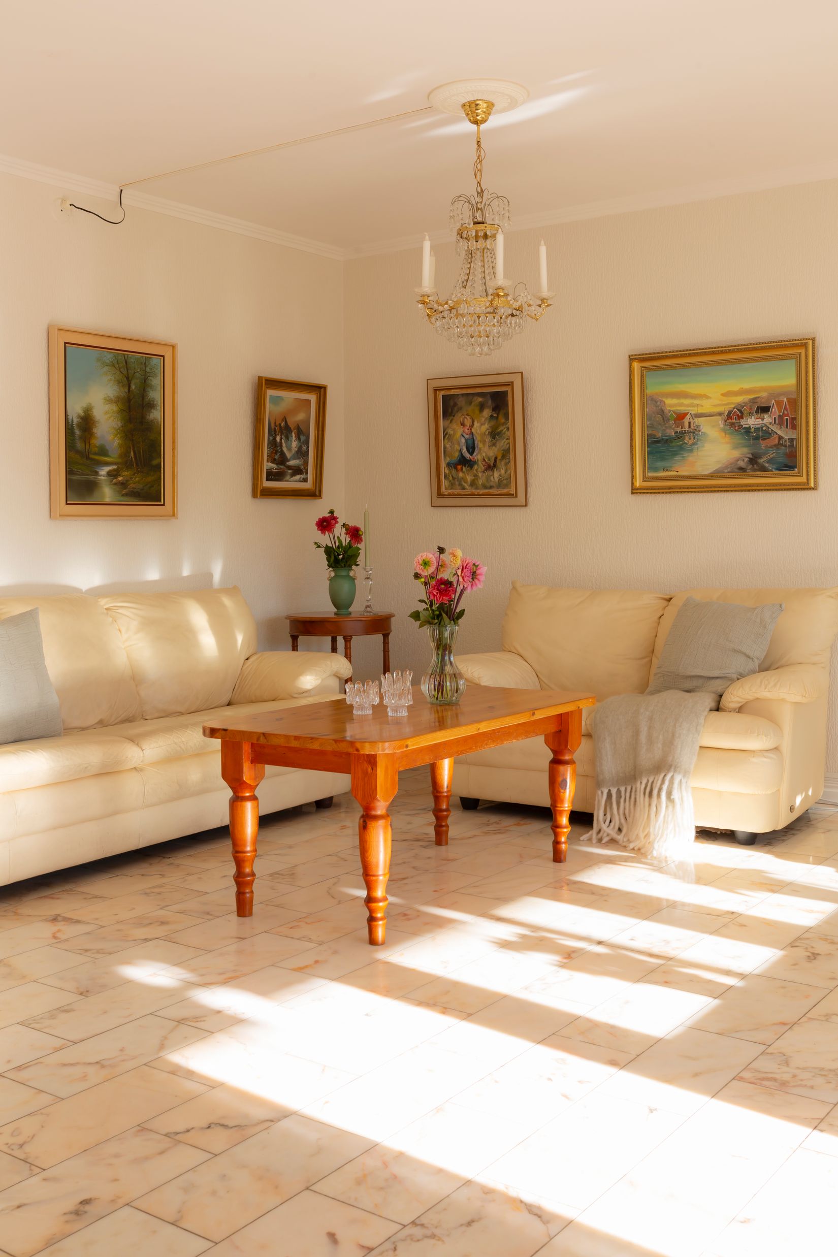 Bostadsrätt, Mönsterstigen 1, Lina Hage, Södertälje