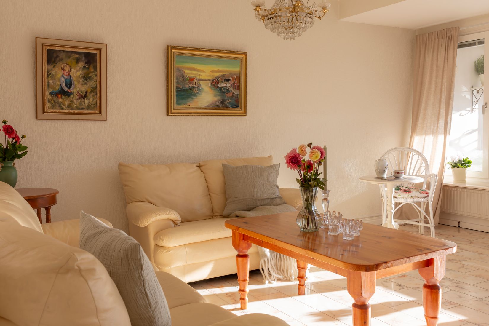 Bostadsrätt, Mönsterstigen 1, Lina Hage, Södertälje