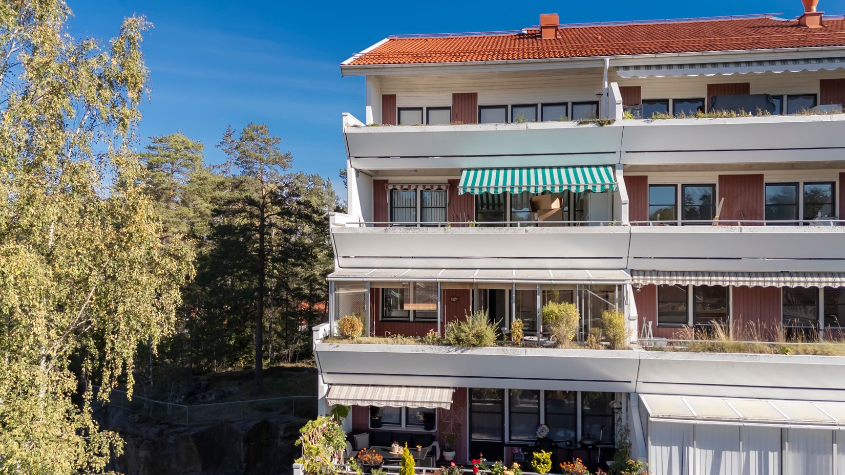 Bostadsrätt, Mönsterstigen 1, Lina Hage, Södertälje