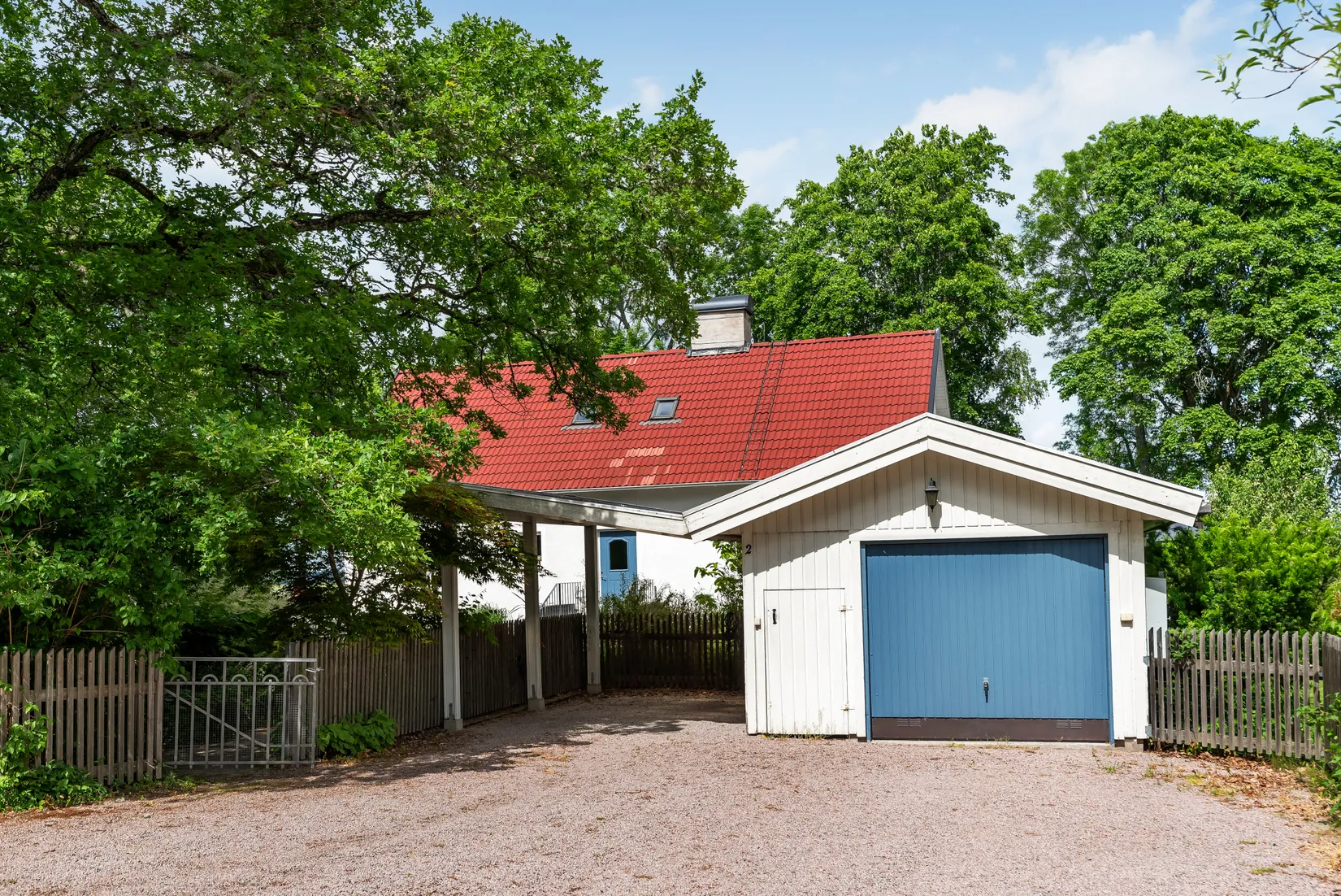 Villa, Danmarks-Viggeby 2, Danmark, Uppsala