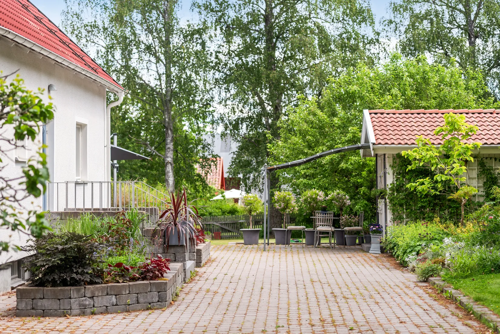 Villa, Danmarks-Viggeby 2, Danmark, Uppsala