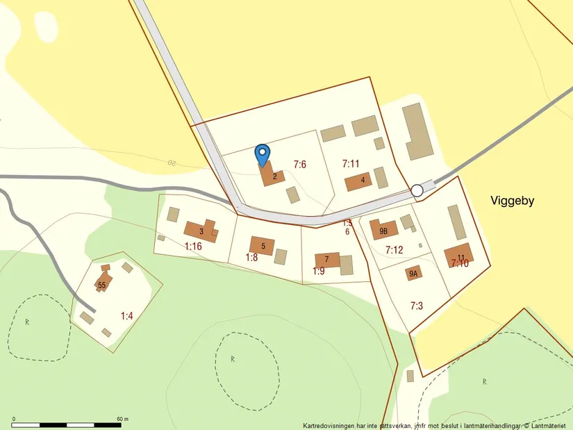 Villa, Danmarks-Viggeby 2, Danmark, Uppsala