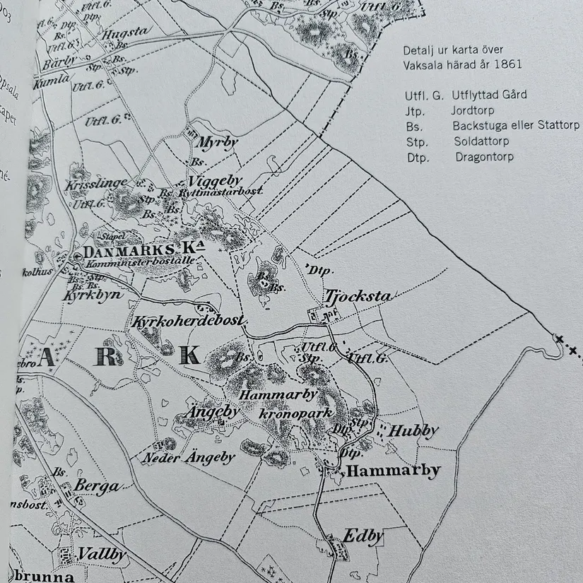 Villa, Danmarks-Viggeby 2, Danmark, Uppsala