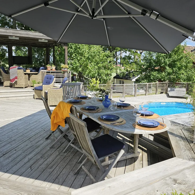 Villa, Danmarks-Viggeby 2, Danmark, Uppsala