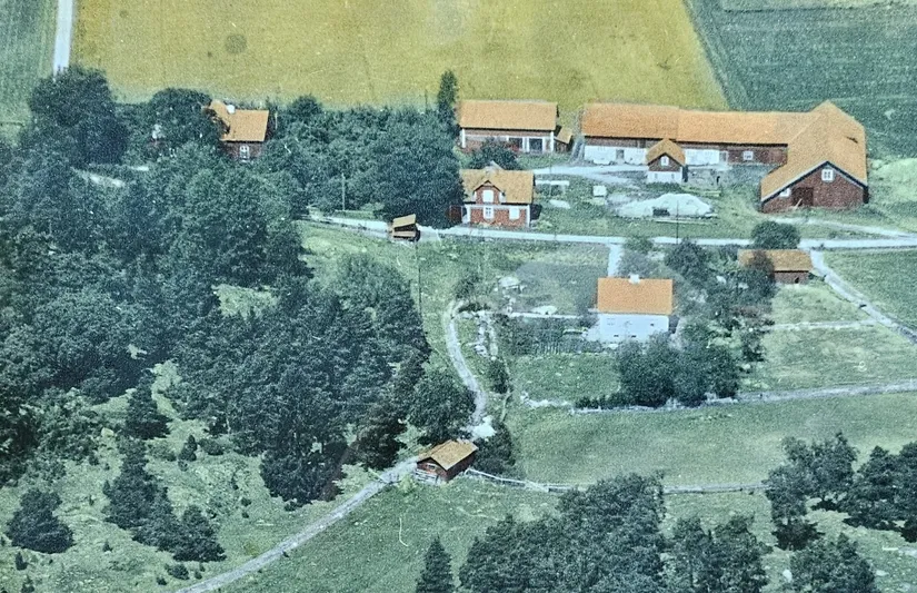 Villa, Danmarks-Viggeby 2, Danmark, Uppsala