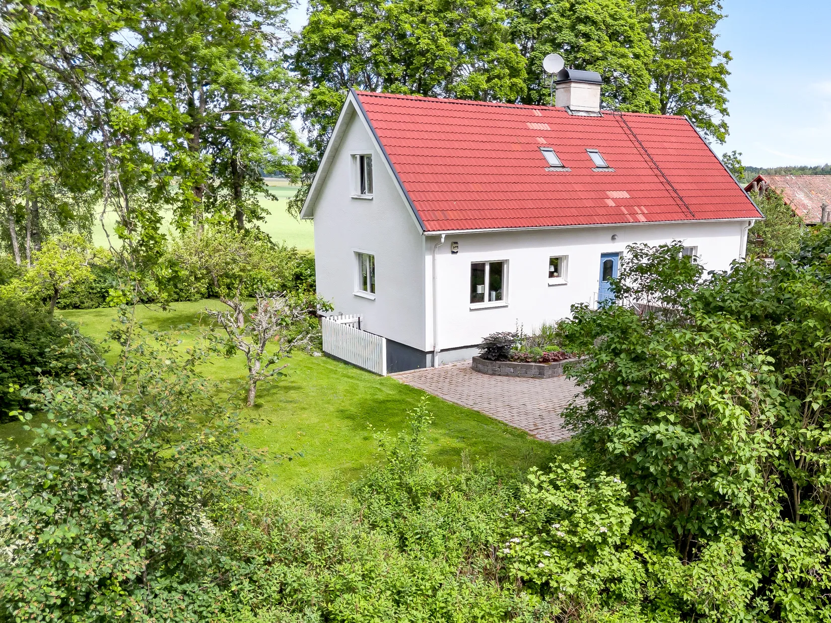 Villa, Danmarks-Viggeby 2, Danmark, Uppsala