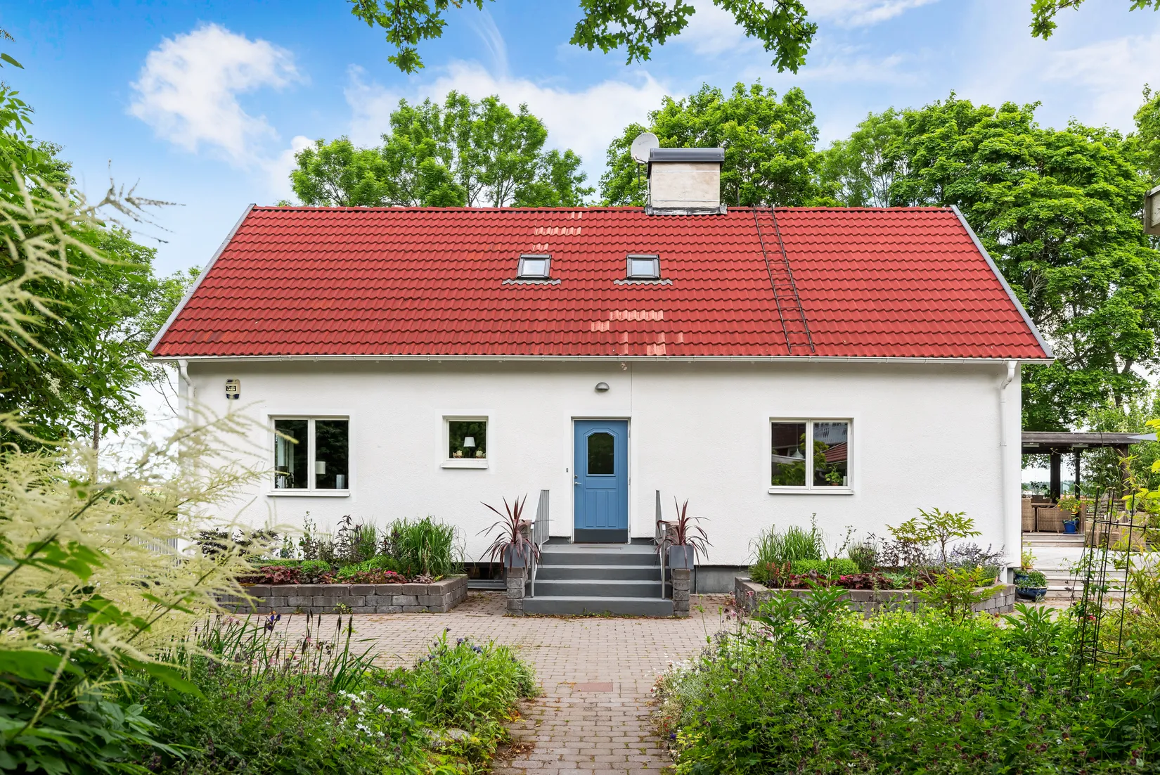 Villa, Danmarks-Viggeby 2, Danmark, Uppsala