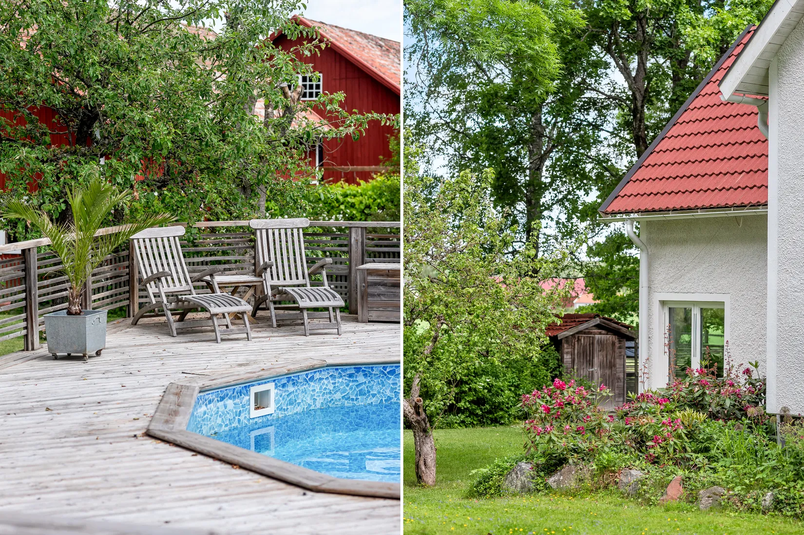 Villa, Danmarks-Viggeby 2, Danmark, Uppsala