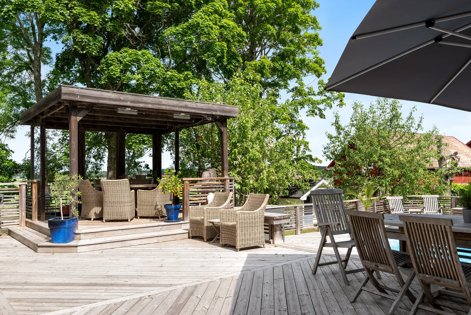 Villa, Danmarks-Viggeby 2, Danmark, Uppsala