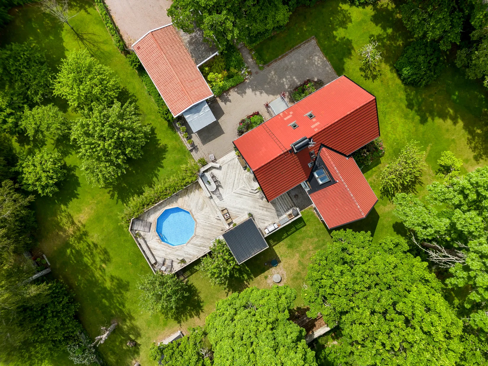 Villa, Danmarks-Viggeby 2, Danmark, Uppsala