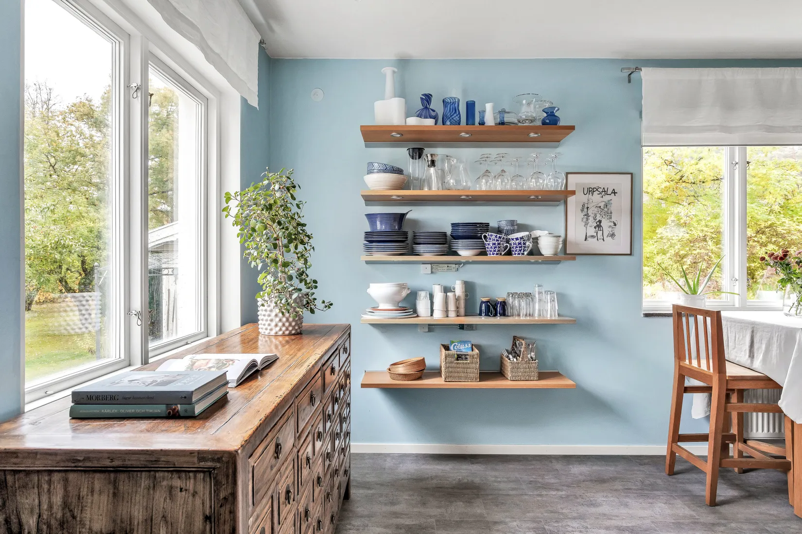 Villa, Danmarks-Viggeby 2, Danmark, Uppsala