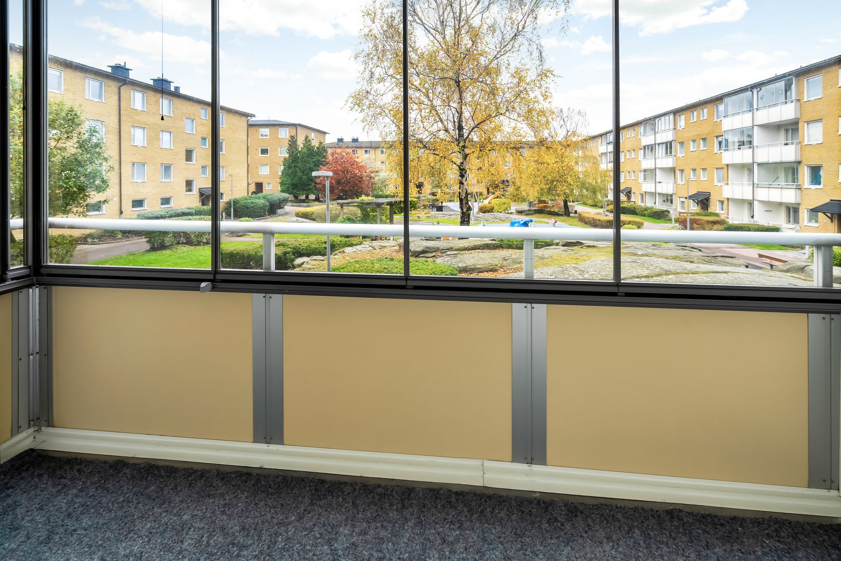 Bostadsrätt, Barometergatan 11, Länsmansgården, Göteborg