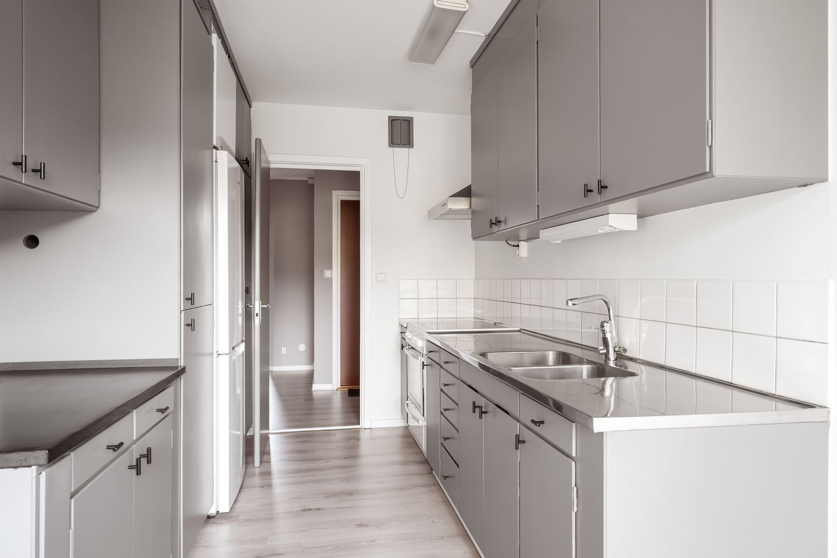 Bostadsrätt, Barometergatan 11, Länsmansgården, Göteborg