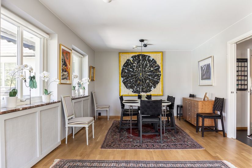 Villa, Idunavägen 39, Mellanheden, Malmö