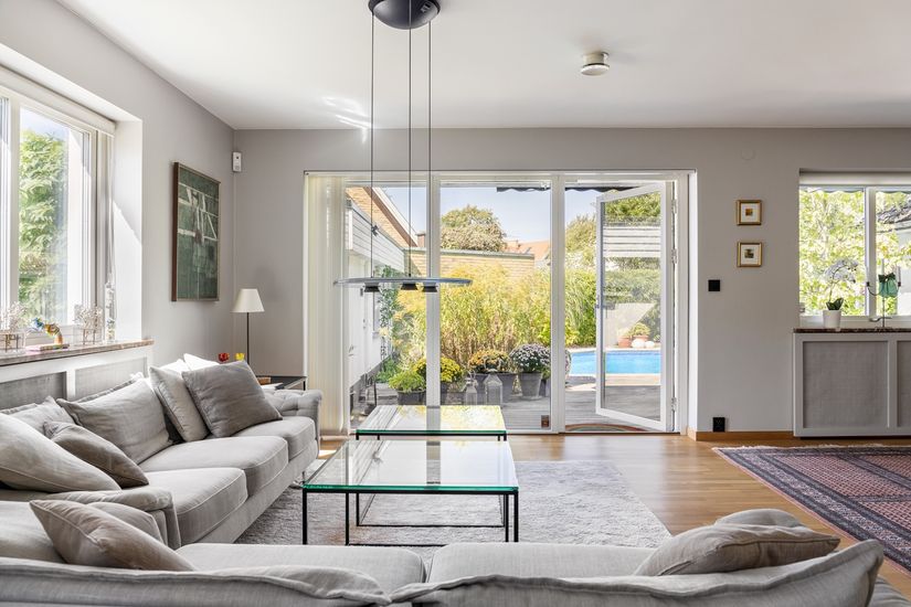 Villa, Idunavägen 39, Mellanheden, Malmö