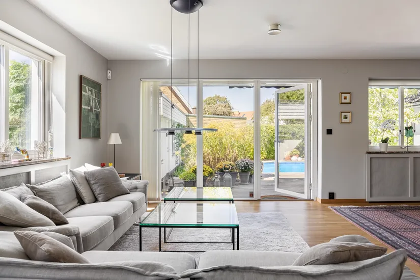 Villa, Idunavägen 39, Mellanheden, Malmö