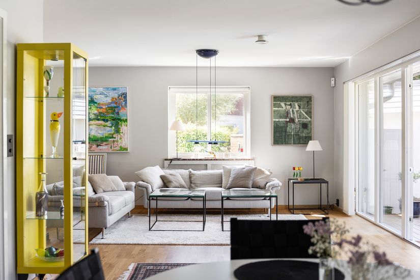 Villa, Idunavägen 39, Mellanheden, Malmö