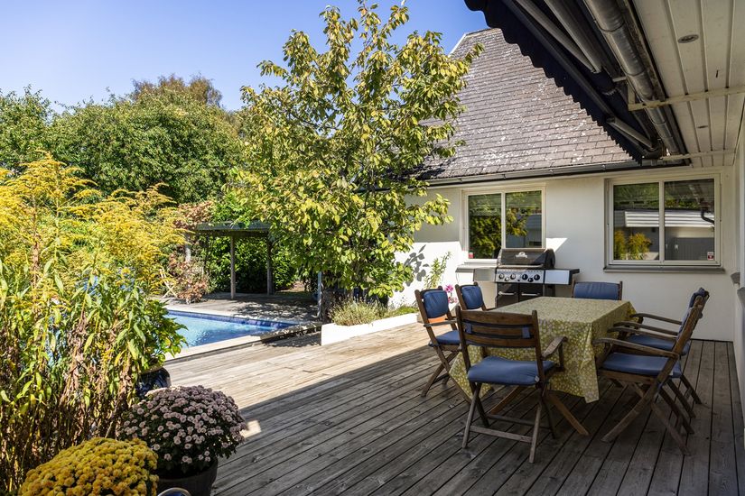 Villa, Idunavägen 39, Mellanheden, Malmö