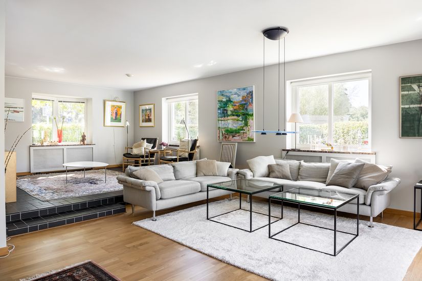 Villa, Idunavägen 39, Mellanheden, Malmö