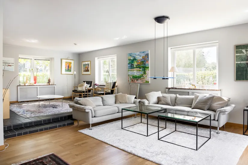 Villa, Idunavägen 39, Mellanheden, Malmö