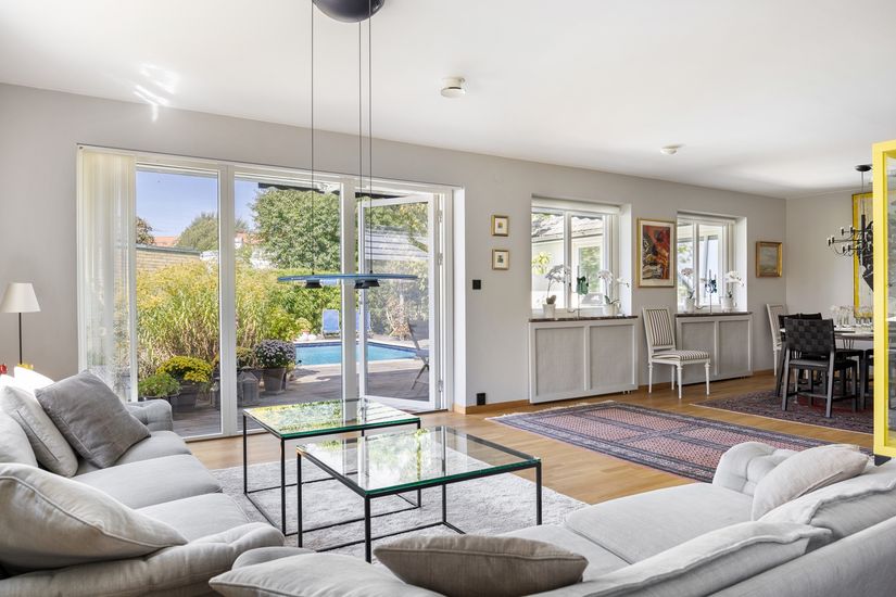 Villa, Idunavägen 39, Mellanheden, Malmö