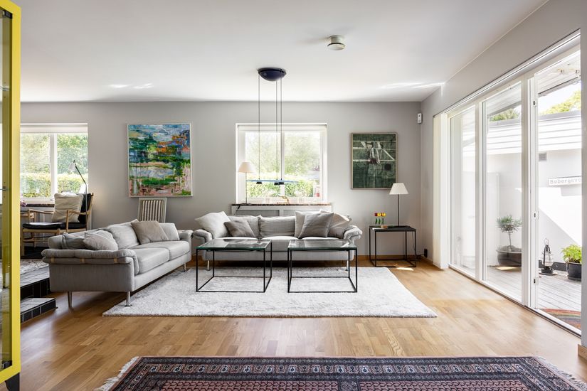 Villa, Idunavägen 39, Mellanheden, Malmö