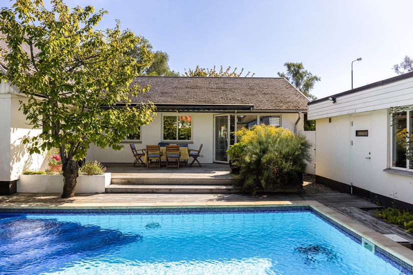 Villa, Idunavägen 39, Mellanheden, Malmö