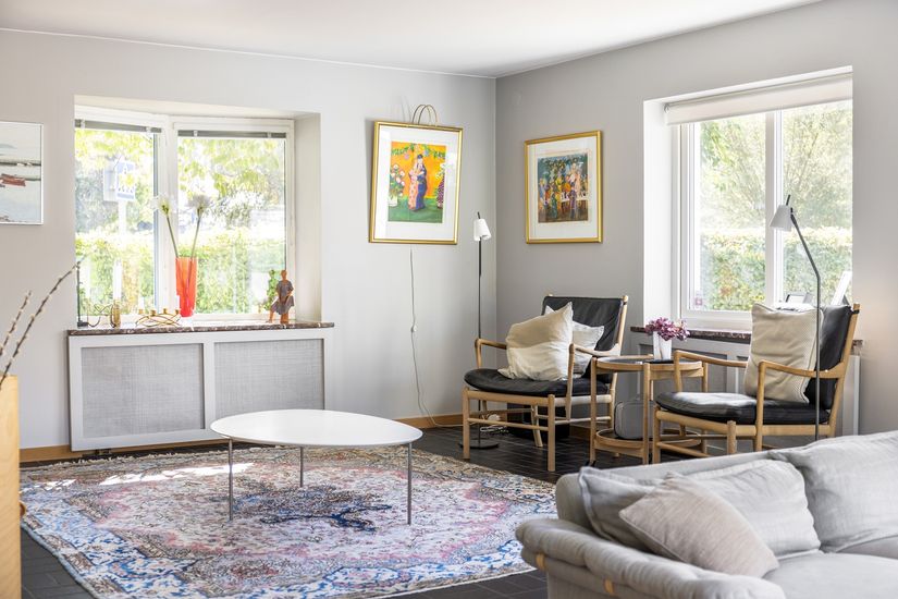 Villa, Idunavägen 39, Mellanheden, Malmö