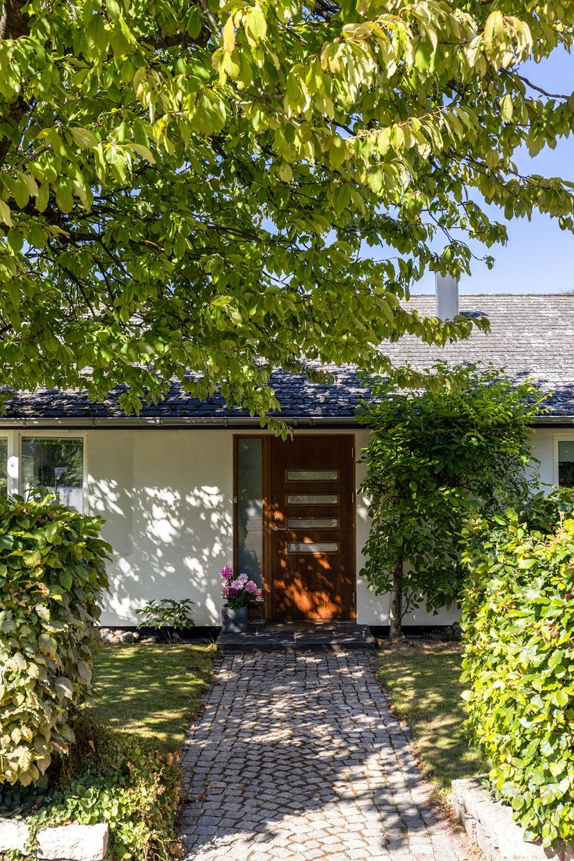 Villa, Idunavägen 39, Mellanheden, Malmö