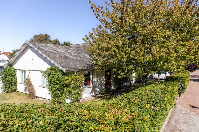 Villa, Idunavägen 39, Mellanheden, Malmö